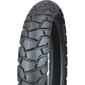 Neumático de motocicleta 110/80-17 90/90-18 110/80-18 <span class=keywords><strong>HD598</strong></span> sin cámara de alta calidad fabricación de neumáticos de China - Product Image 1