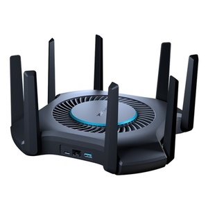 Routeur sans fil Gigabit double bande <span class=keywords><strong>TP</strong></span>-<span class=keywords><strong>Link</strong></span> AX6000 WiFi6 Turbo Edition haute vitesse 5G facile à installer TLXDR6060 pour pare-feu domestique - Product Image 4