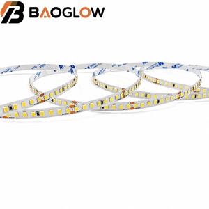 ติดตั้งง่าย ไฟ LED Strip รุ่น BHJ-2835-160D ขนาด 8 มม. PCB DC24V 6W/M 3000K 4000K 6500K ซิลิโคนแบบยืดหยุ่น สำหรับใช้ภายในอาคาร - Product Image 4