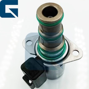 Vanne solénoïde de commande SV98-T39 pour pièces lourdes d'excavatrice - Product Image 3