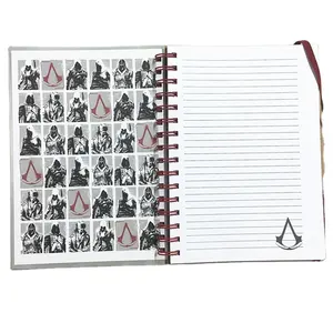 school stationery promotional school notebook printing factory