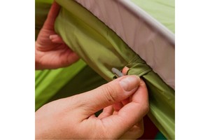 HOMFUL prezzo ragionevole Outdoor Gothic Arch <span class=keywords><strong>tenda</strong></span> da <span class=keywords><strong>campeggio</strong></span> per 2 persone <span class=keywords><strong>tenda</strong></span> impermeabile in stile cupola - Product Image 5