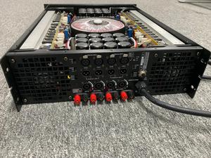 Nouvelle vente flash - Amplificateur de puissance 3U 4X2000W 4 canaux, classe TD, son stéréo haute puissance, amplificateur de puissance professionnel pour scène - Product Image 6