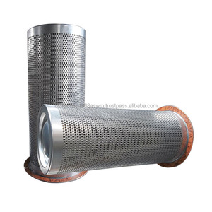 Séparateur d'huile de compresseur d'air Mengma Industrial, modèle PS-CE03-501, neuf, type cylindre - Product Image 4