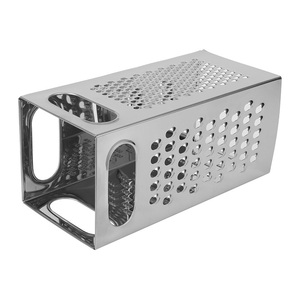 Kitchen <b>Tools</b> 4 in 1 Stainless Steel 4 Sides Grater Cheese Grater <b>Fruit</b> <b>Vegetable</b> Slicer - Product Image 3