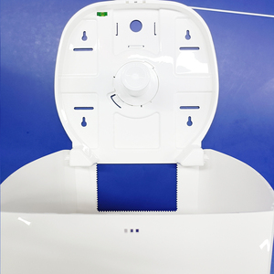 <strong>Kitchen</strong> Bathroom <strong>Wall</strong> <strong>Mounted</strong> Plastic <strong>Roll</strong> Tissue Paper <strong>Holder</strong> Dispenser Toilet Paper Towels Dispenser - Product Image 4