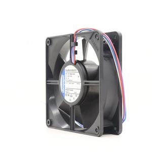 Ventilador Axial Compacto ebmpapst 4312/17T 119 x 119 x 32 mm, 12 cm, 12 V CC, 5 W, 170 m³/h, 2800 rpm, con Rodamiento de Bolas, para Inversor, 431217V - Product Image 3