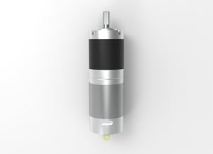 12W <span class=keywords><strong>DC</strong></span> 플래니터리 기어 모터 28GP-385 중앙 축 장착 12-260rpm 속도 브러시 교환 12V/24V 정격 전압 - Product Image 4