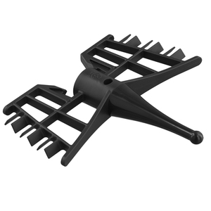 Fouet pour <span class=keywords><strong>Monsieur</strong></span> <span class=keywords><strong>Cuisine</strong></span> Connect et <span class=keywords><strong>Smart</strong></span> Butterfly Mixing pour la préparation de desserts crémeux, crème, blancs d'œufs - Product Image 1