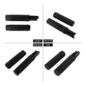 Poignées de guidon de moto CNC pour Harley Softail Fat Boy <span class=keywords><strong>Deluxe</strong></span> 2025 Touring <span class=keywords><strong>CVO</strong></span> Street Road Glide 2023-2025 FLTRX - Product Image 3