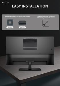 <span class=keywords><strong>Cyberpower</strong></span> PC Intel i7-1255U i5-1235U i3-1215U Ubuntu Mini PC Windows 11 Pro Double DDR5 RAM jusqu'à 64 Go - Product Image 4