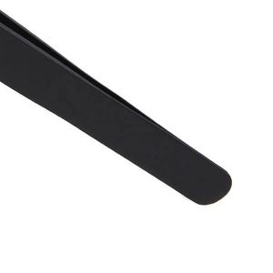 Logotipo privado, venta al por mayor, pinzas para pestañas con punta de fibra, colores personalizados, Fáciles de elegir, pinzas para extensión de pestañas de 90 grados - Product Image 3