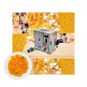 15kg hot populay manual macaroni making machine pasta maker for home use