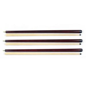 Tongkat Biliar Snooker Pool Break Cue Kayu Maple 1/2 Jointed 57 inci Ujung 13.5mm Laris Manis untuk Dijual - Product Image 2