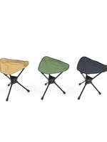 Tabouret pliant triangulaire ultra-léger et portable pour le camping, les loisirs, la pêche et les pique-niques transfrontaliers
