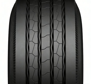 ยางรถยนต์ยี่ห้อ Wz รุ่นยอดนิยม ราคาประหยัด M226 11R24.5 ลายดอกยางสี่เส้น พร้อมคุณสมบัติการบังคับเลี้ยวที่ดีเยี่ยม จากโรงงานดั้งเดิม - Product Image 5