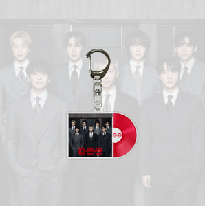 พวงกุญแจ <span class=keywords><strong>BTS</strong></span> ARIRANG World Tour วงบังทันบอยส์ 2026 World Tour ARIRANG รูปแผ่นซีดี พลาสติก อะคริลิค สำหรับแฟนคลับ - Product Image 3