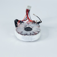 Amplificateur à tubes audio Transformateur toroïdal multi-prises Transformateur audio abaisseur