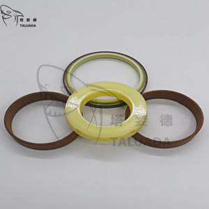 TALUADA parti escavatore Hitachi ZAX200-3 EX200-5 cilindro idraulico riparazione Kit di tenuta di regolazione 4177837 binario Kit di tenuta di regolazione - Product Image 1