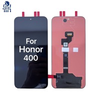 Écran Tactile LCD Haute Qualité pour Honor 70, Remplacement d'Écran Tactile