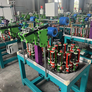 Làm cho rỗng an toàn chủ đề an toàn bộ các nhà sản xuất mới bện máy phẳng và hình ống dây dây - Product Image 3