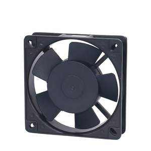 Ventilador Axial de CA con Aspas de Plástico de 10 Pulgadas, 110V/220V, Ventilador de Extracción Industrial para Máquinas de Soldar - Product Image 1
