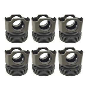 Pistón 3688099 / 3686366 / 2881758 para Motor Cummins ISX, Kit de Reparación General del Motor - Product Image 6
