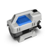Nettoyeur Haute Pression Vetex Série Haut de Gamme CA 220V 70Bar 100Bar 10Mpa 1450PSI IPX5 pour Voiture
