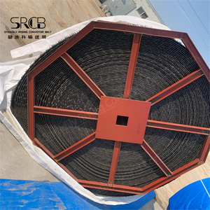 Werkspreis EP150/2 muster gerippter Förderband EP Nylonförderband für Kohlengrube - Product Image 2