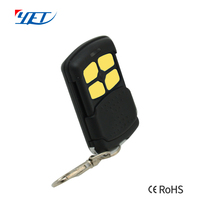 Control Remoto YET2240 Tipo D4, Clonación Cara a Cara, Control Remoto para Puerta de Garaje, Transmisor de Motor para Hogar Inteligente