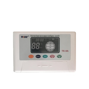 Năng Lượng Mặt Trời Máy Nước Nóng Điều Khiển Tk-8a Từ Trung Quốc Sản Xuất - Product Image 1