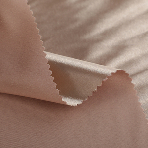 75*150 đàn hồi <span class=keywords><strong>polyester</strong></span> satin cao cấp mịn Satin có thể được bán buôn tùy chỉnh <span class=keywords><strong>Polyester</strong></span> Spandex vải - Product Image 5