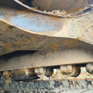 รถขุดตีนตะขาบ Cat 320e ของแท้จากญี่ปุ่น ชั่วโมงการทำงานต่ำ ราคาถูก รุ่น Cat320c Caterpillar 320e Cat 323 323d 325 คุณภาพดี - Product Image 4