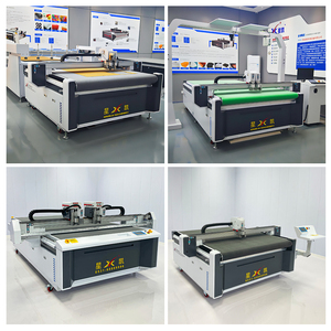 Tùy chỉnh tự động cắt thảm rung dao máy cắt kỹ thuật số rung dao máy cắt - Product Image 4