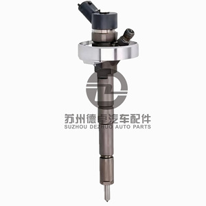 หัวฉีดคอมมอนเรลดีเซล ZD30 รุ่น F00VC01329 วาล์วฉีดน้ำมันเชื้อเพลิงสำหรับควบคุมการทำงานของเครื่องยนต์ - Product Image 3
