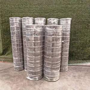 Cinta transportadora de malla de transporte de tejido equilibrado de alambre de acero inoxidable sus304 plano de fácil instalación para maquinaria de panadería - Product Image 5