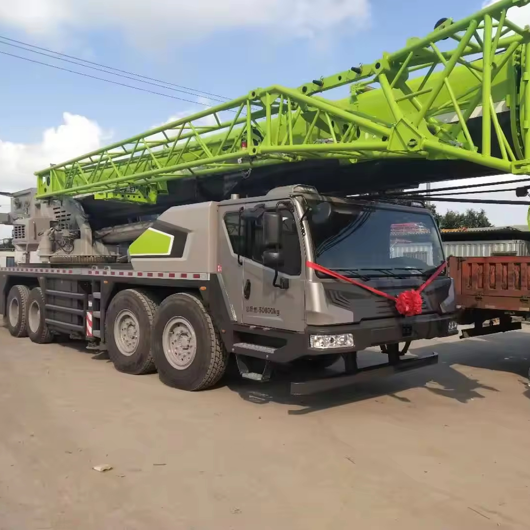 Китайский бренд, мобильный кран-манипулятор, цена 80 тонн ZTC800 с 5 телескопическими стрелами, распродажа