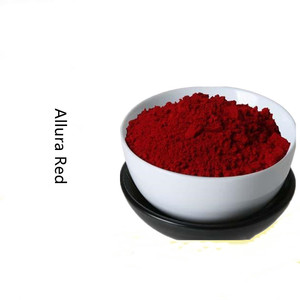 Colorante alimentario en polvo soluble en agua rojo <span class=keywords><strong>Allura</strong></span> 1kg - Product Image 3