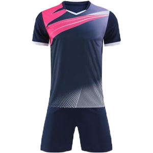 مجموعات أسلوب أعلى طراز للتخصيص من أجل كرة القدم OEM بتقنية التسام الأكثر مبيعًا للفرق - Product Image 5