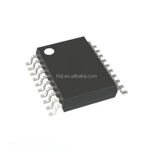 R5F10367ASP ฝังตัว # V5 20 LSSOP (0.173 "ความกว้าง4.40มม.) ช่องผู้ผลิตอิเล็กทรอนิกส์ - Product Image 1