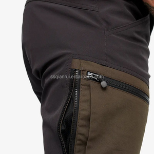 Vêtements de randonnée et de <span class=keywords><strong>chasse</strong></span> pour hommes, imperméables, respirants, coupe-vent, doux, décontractés, personnalisés, pour les sports de plein air, les loisirs et l'escalade en hiver - Product Image 4