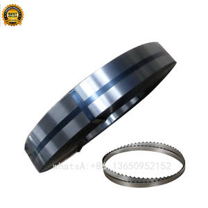 Лазерная Сварка HSS биметаллическая стальная полоса bi metal Высокоскоростная сталь bi-metal стальные полосы для ленточного пильного полотна - Product Image 4