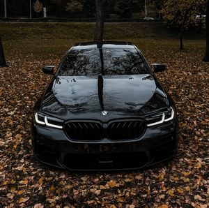 Faros Delanteros CCTC Estilo M5 con Aspecto Láser G30 F90 LCI para BMW Serie 5 2018-2023 Pre-LCI LCI LED 525i 530i <span class=keywords><strong>540i</strong></span> - Product Image 4