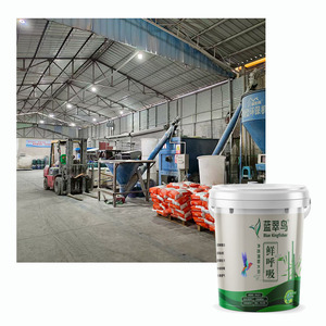 <span class=keywords><strong>Peinture</strong></span> au latex <span class=keywords><strong>acrylique</strong></span> en vinyle silicone, lavable anti-moisissure, à faible teneur en COV pour les zones de cuisine et de salle de bain à forte humidité - Product Image 6