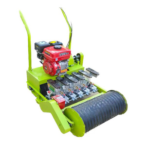 เครื่องปลูกผักแบบเดินตาม 1 แถว สำหรับปลูกหัวหอม - Product Image 6
