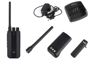 Tyt đài phát thanh MD-619 <span class=keywords><strong>arc4</strong></span>/aes128 mã hóa tiếng ồn hủy bỏ Type-C dung lượng cao Pin DMR đài phát thanh kỹ thuật số số đài phát thanh DMR - Product Image 2