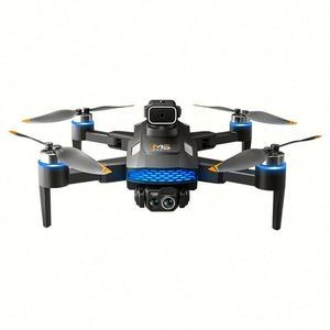 โดรน M6 แบบพับได้ ควบคุมผ่านหน้าจอ ถ่ายภาพทางอากาศ ระบบ Optical Flow หลบหลีกสิ่งกีดขวาง พร้อมรีโมท - Product Image 2