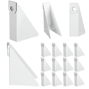 Accessoires de gouttière en gros - Cales, utilisées pour équilibrer les angles des gouttières, peuvent être coupées librement. - Product Image 2