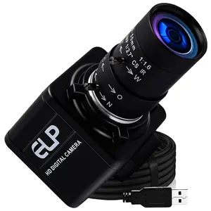 Oem elp 4k מצלמת cs 5-50 מ מ "מ 10x מצלמה זום אופטי usb 4k 30fps חופשי מהירות גבוהה עבור מחשב נייד