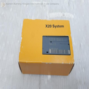 บี &amp; โมดูล r Automation X20 If1041-1 ของแท้ใหม่พร้อมส่ง ระบบอัตโนมัติอุตสาหกรรม Pac คอนโทรลเลอร์ PLC สำหรับการเขียนโปรแกรมเฉพาะทาง - Product Image 1
